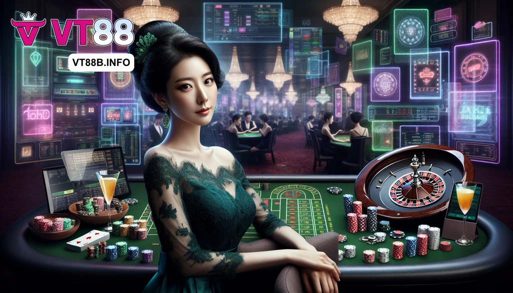 AG Casino an toàn tuyệt đối