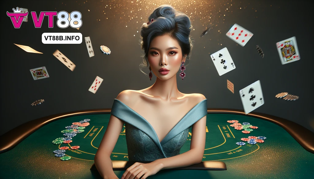 Chi tiết luật chơi cơ bản game Baccarat