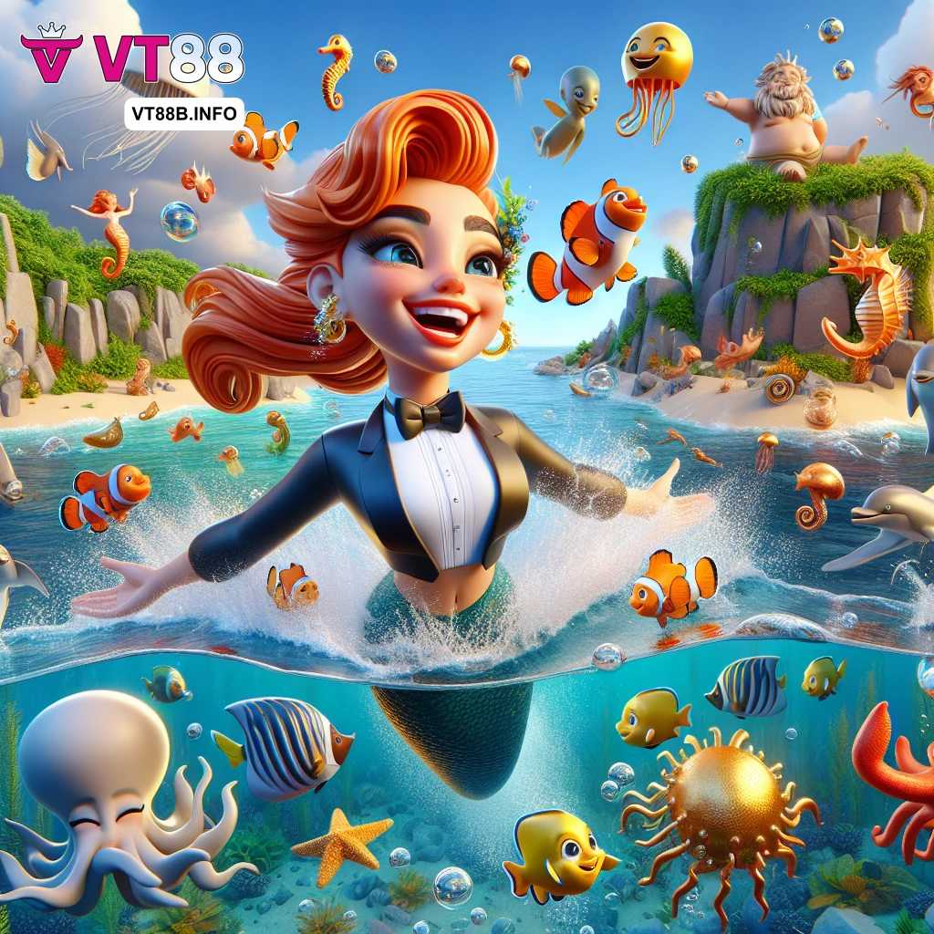Chơi bắn cá đổi thưởng Jackpot