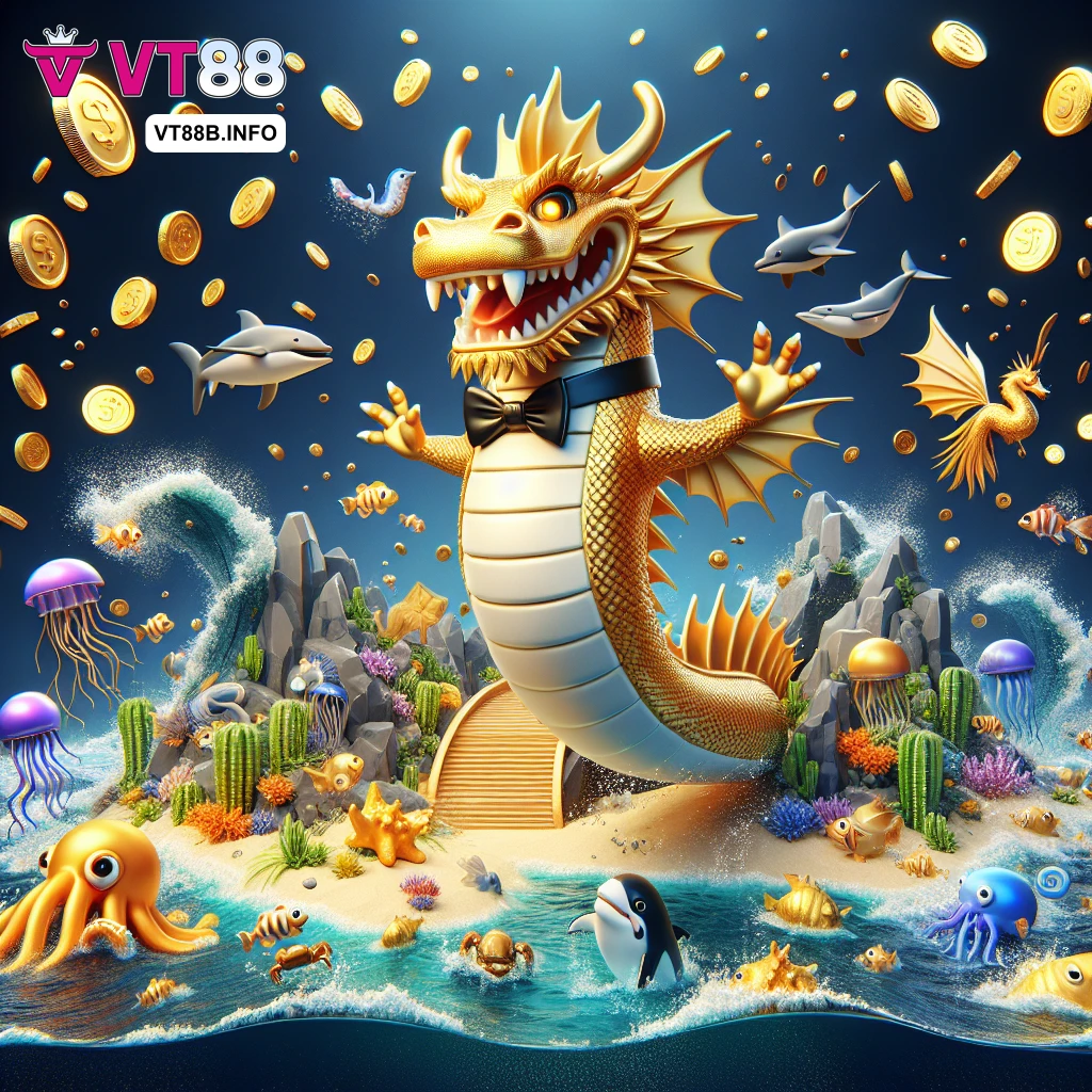 Hướng dẫn các bạn quy trình chơi game bắn cá chuẩn xác nhất tại VT88 