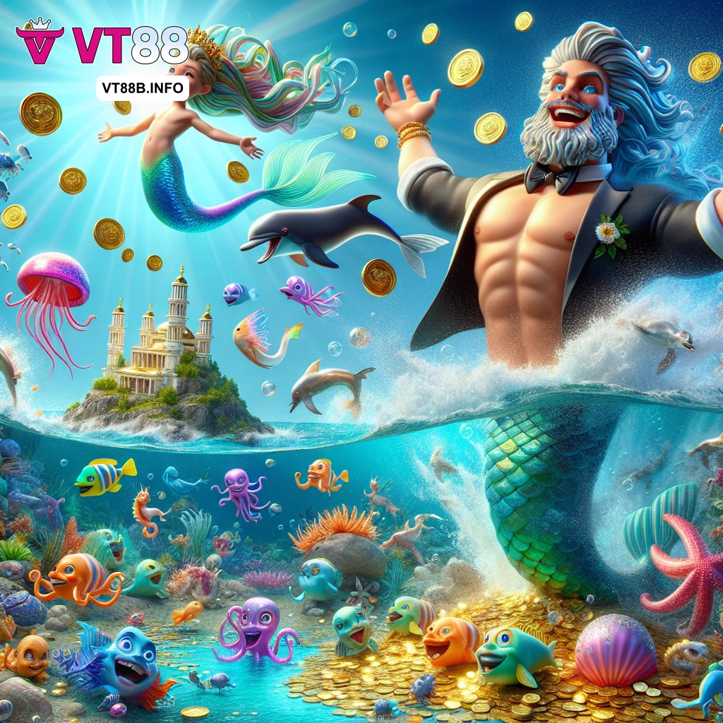Bắn cá h5 là một trong những game giải trí kinh điển