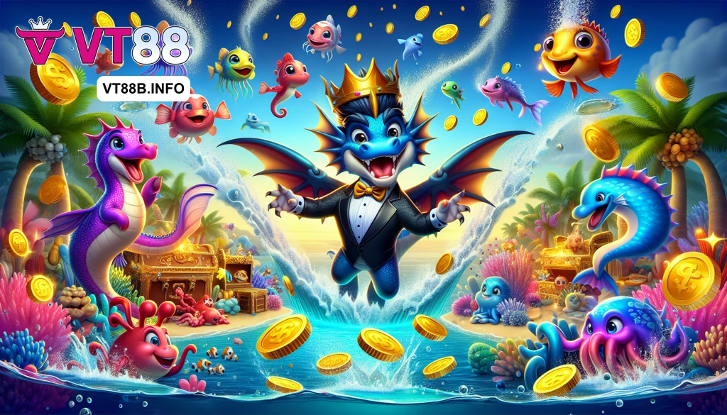 Tìm hiểu về trò chơi bắn cá thẻ cào là gì?