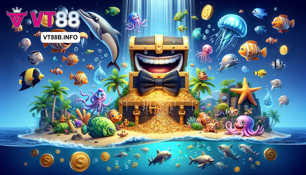 Bắn Cá Vip là tựa game hay