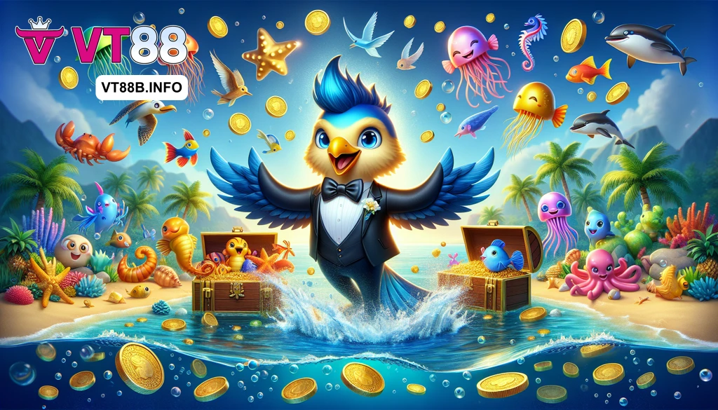 Mẹo bắn cá tiểu tiên cá