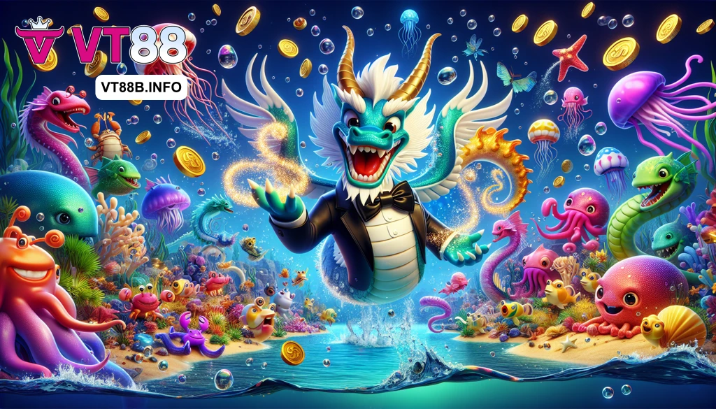 ưu điểm bắn cá tiểu tiên cá