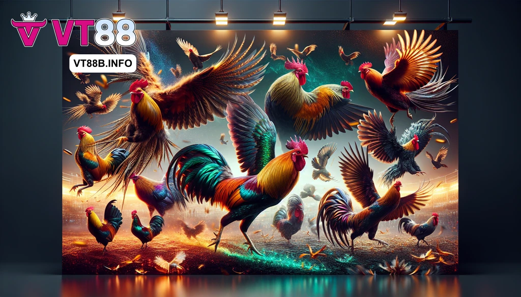 Tìm hiểu về đá gà VT88