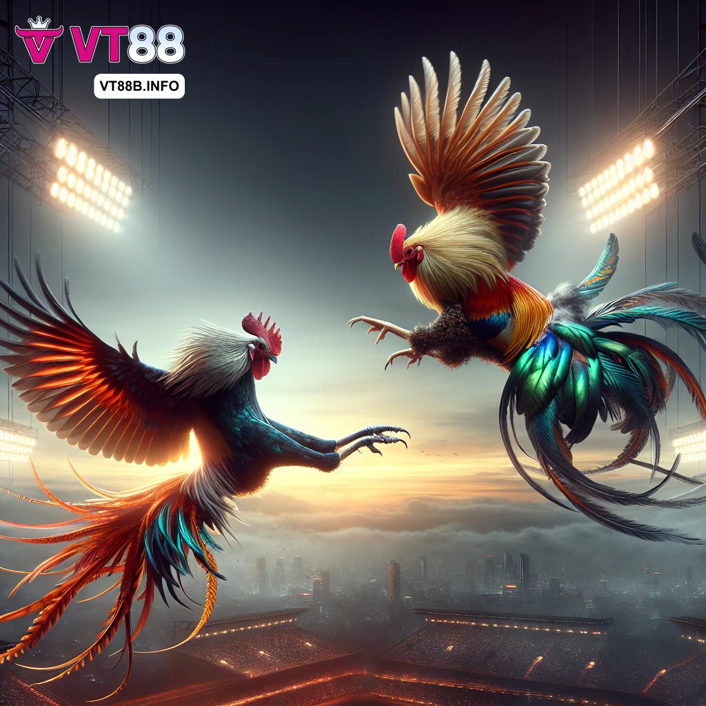 VT88 đầu tư mạnh vào công nghệ phát trực tuyến đá gà cựa sắt
