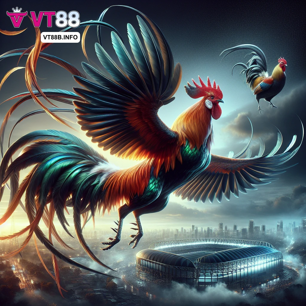 VT88 đầu tư mạnh vào công nghệ phát trực tuyến đá gà cựa sắt