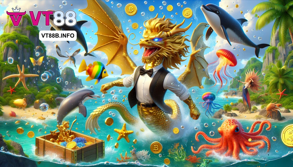Chinh phục game bắn cá Hay siêu đỉnh
