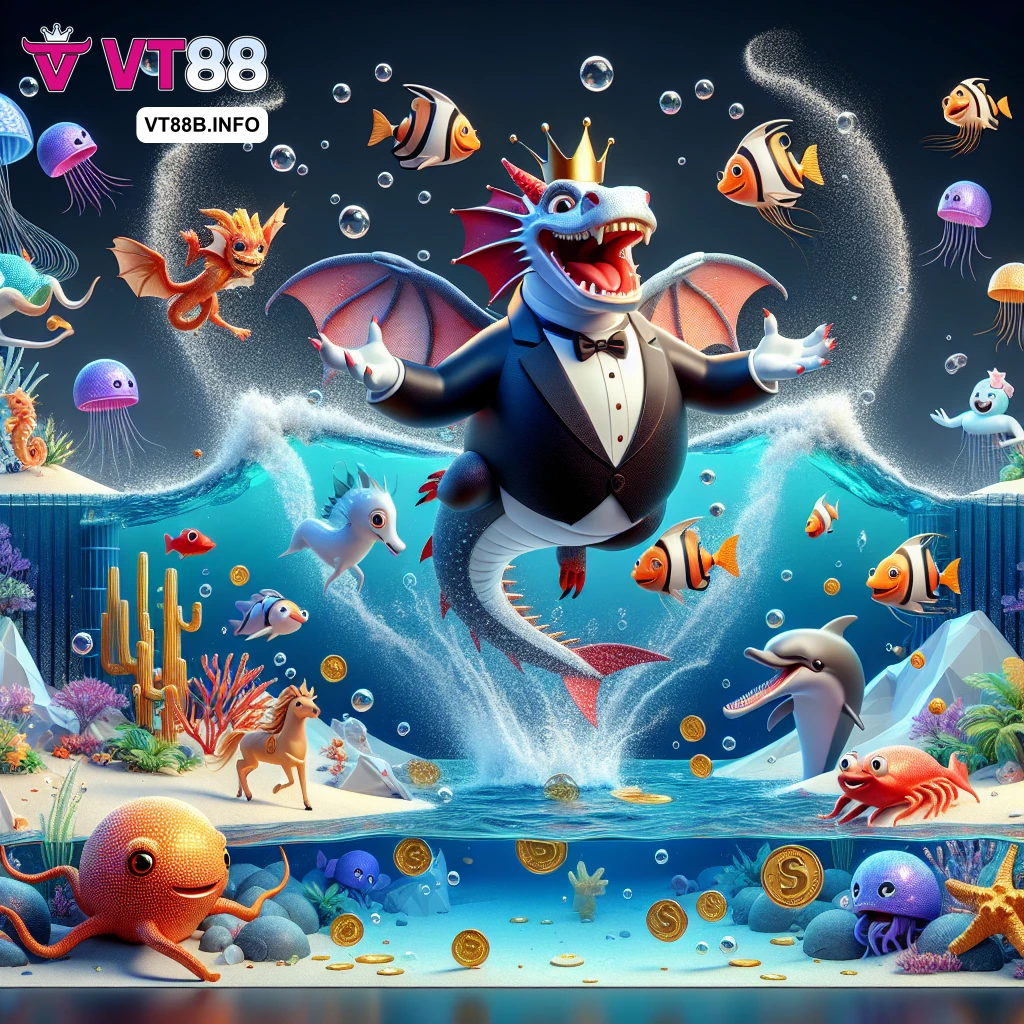 Những tính năng đặc sắc chỉ có tại dòng game bắn cá ICa