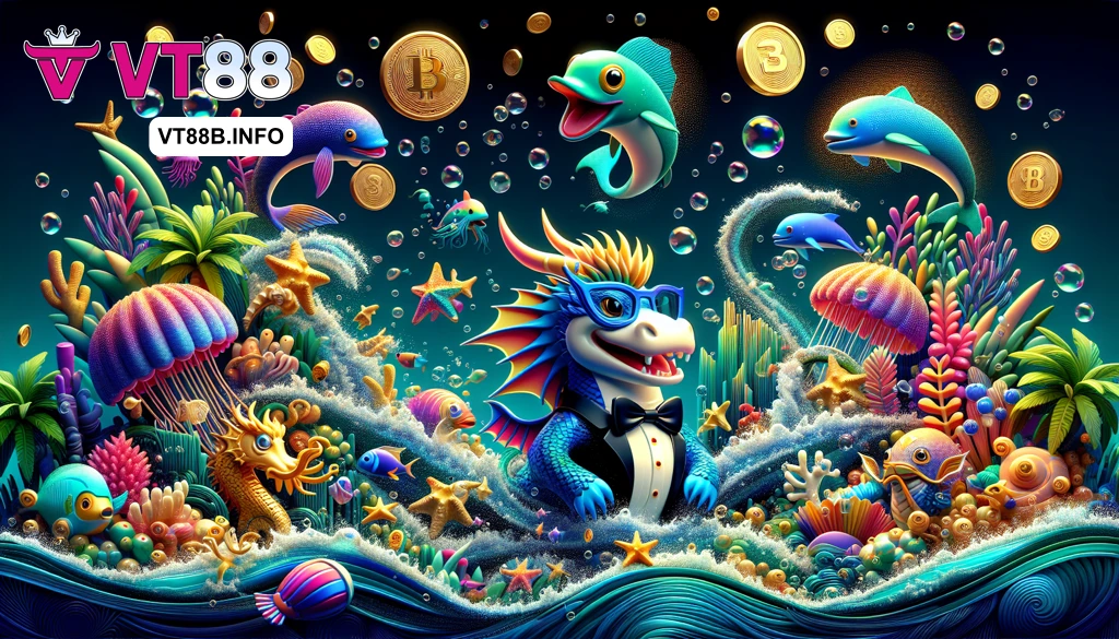 Những tính năng đặc sắc chỉ có tại dòng game bắn cá ICa