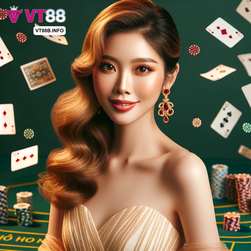 Baccarat SA Gaming hấp dẫn