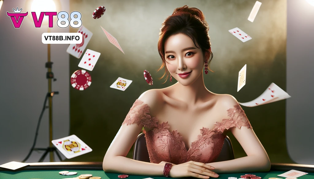 Baccarat SA Gaming hấp dẫn